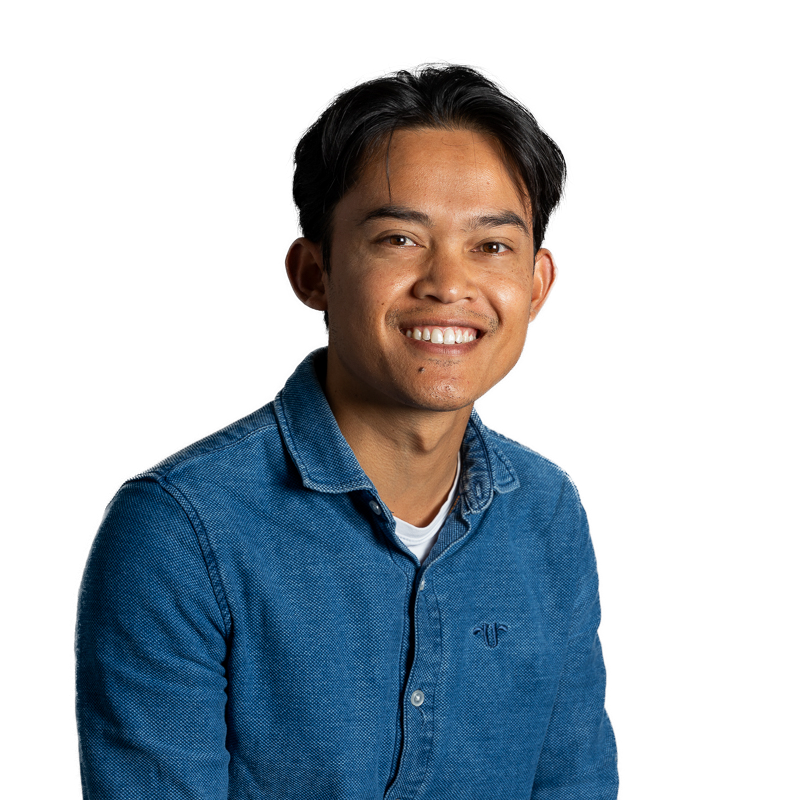 Rohan van Wijk Frontend Developer Amsterdam